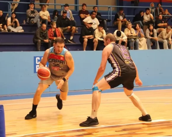 Capri ganó el tercer partido, es semifinalista y clasificó a la Liga Federal 2026