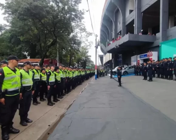 Copa Sudamericana: Paraguay desplegará 6.000 uniformados en Asunción